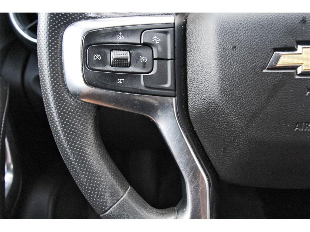 used 2021 Chevrolet Blazer car, priced at $21,558