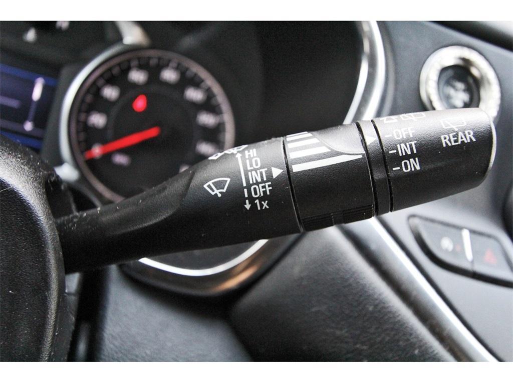 used 2021 Chevrolet Blazer car, priced at $21,558