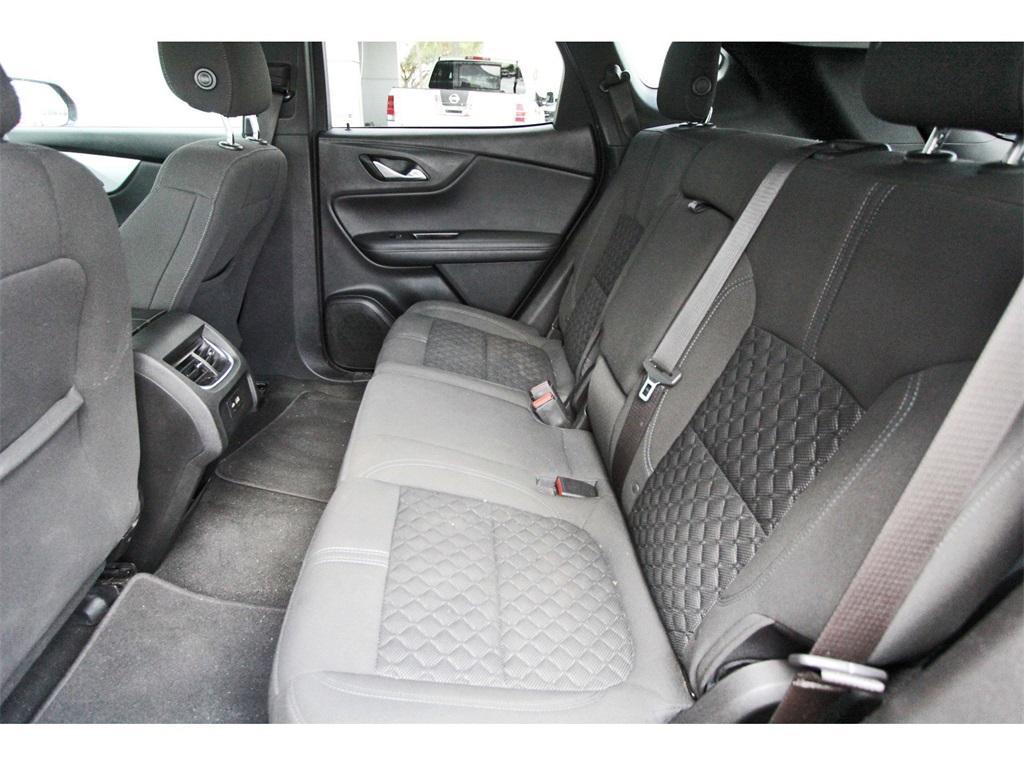 used 2021 Chevrolet Blazer car, priced at $21,558