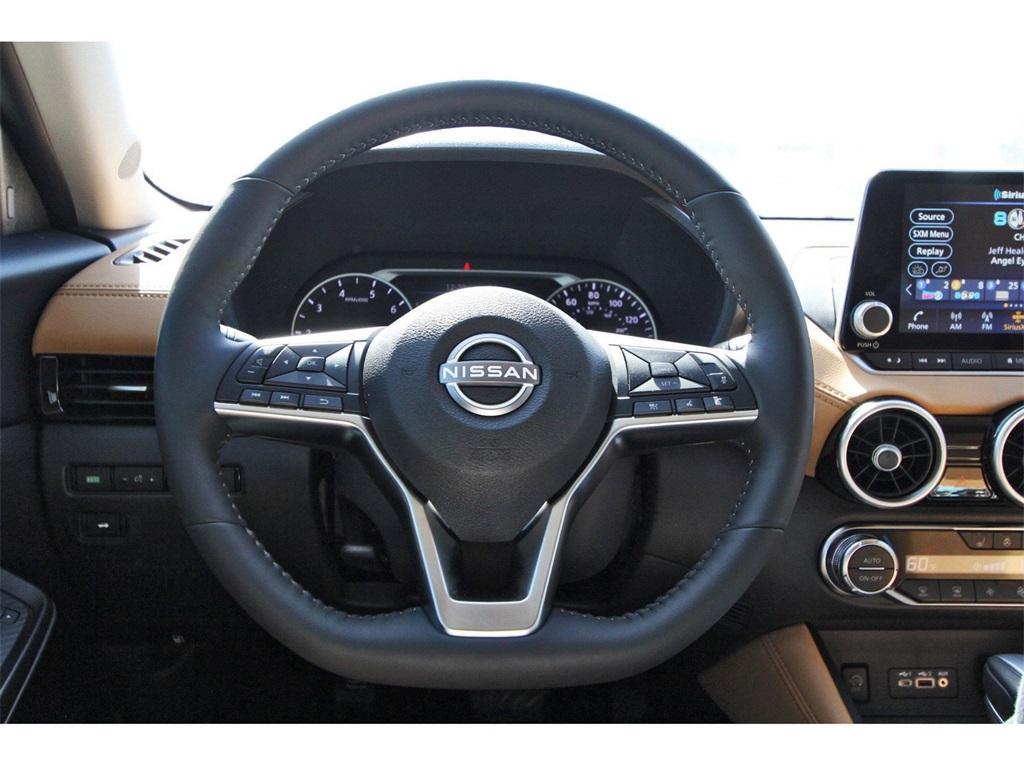 new 2025 Nissan Sentra car, priced at $25,974