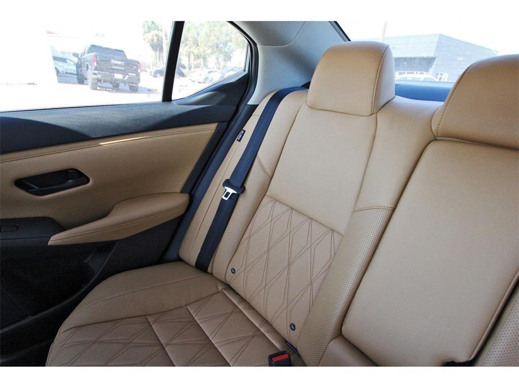 new 2025 Nissan Sentra car, priced at $25,974