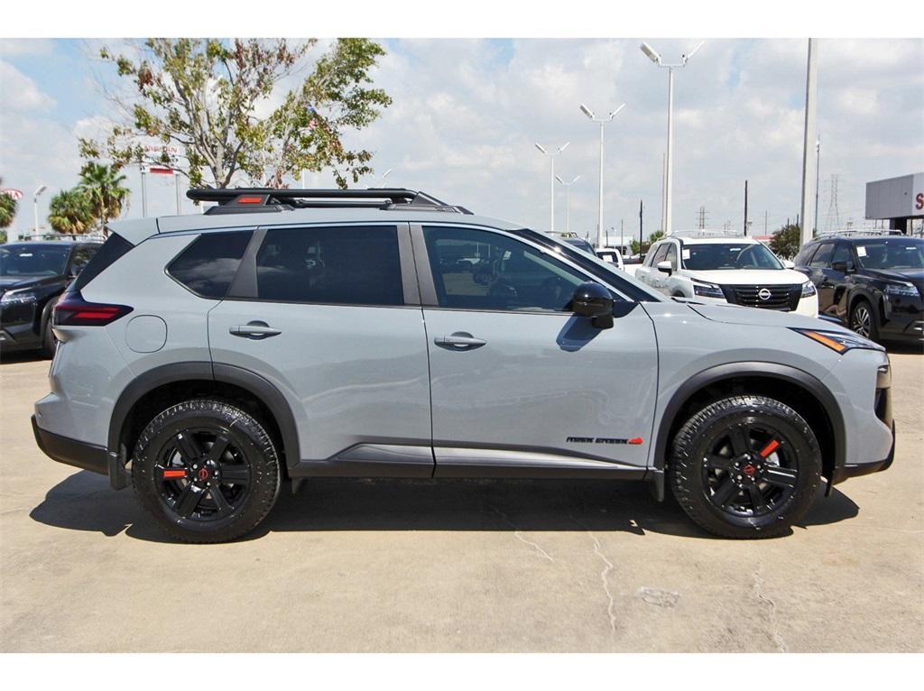 new 2025 Nissan Rogue car, priced at $33,439