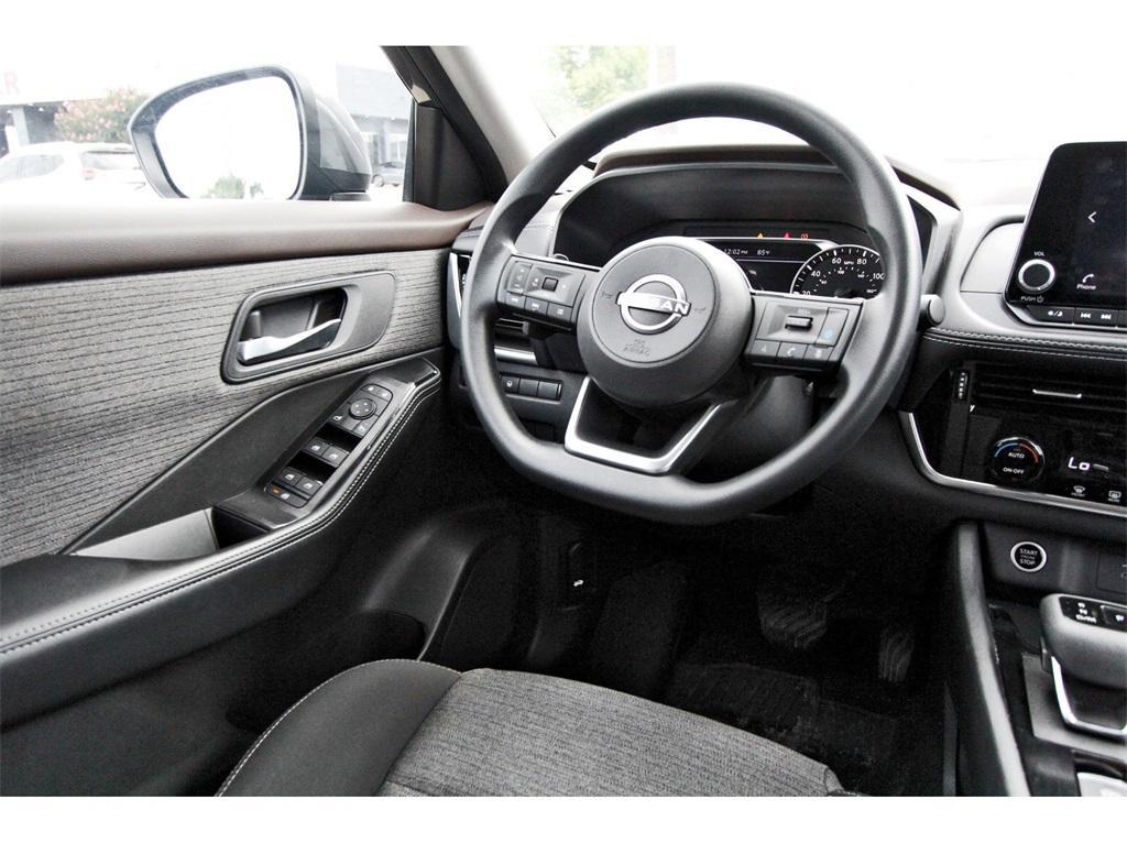 used 2023 Nissan Rogue car, priced at $23,995