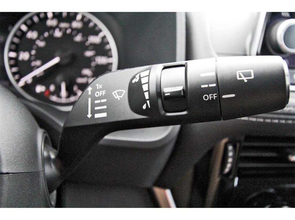 used 2023 Nissan Rogue car, priced at $23,995
