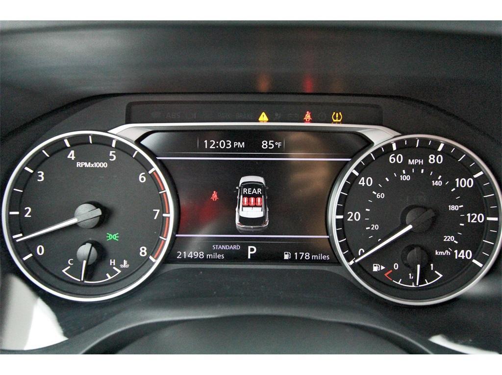 used 2023 Nissan Rogue car, priced at $23,995