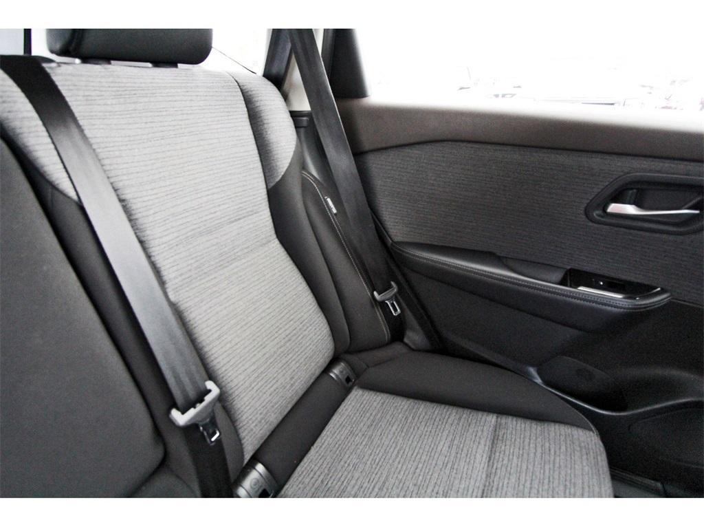 used 2023 Nissan Rogue car, priced at $23,995