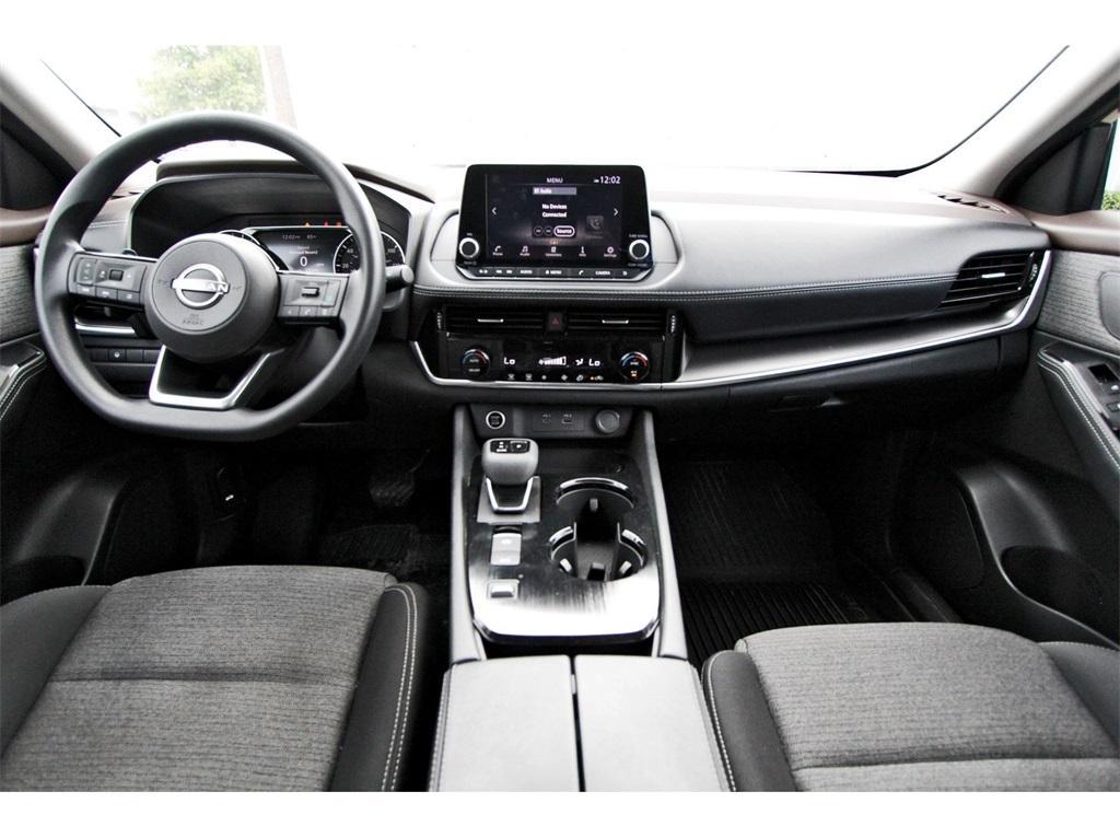 used 2023 Nissan Rogue car, priced at $23,995