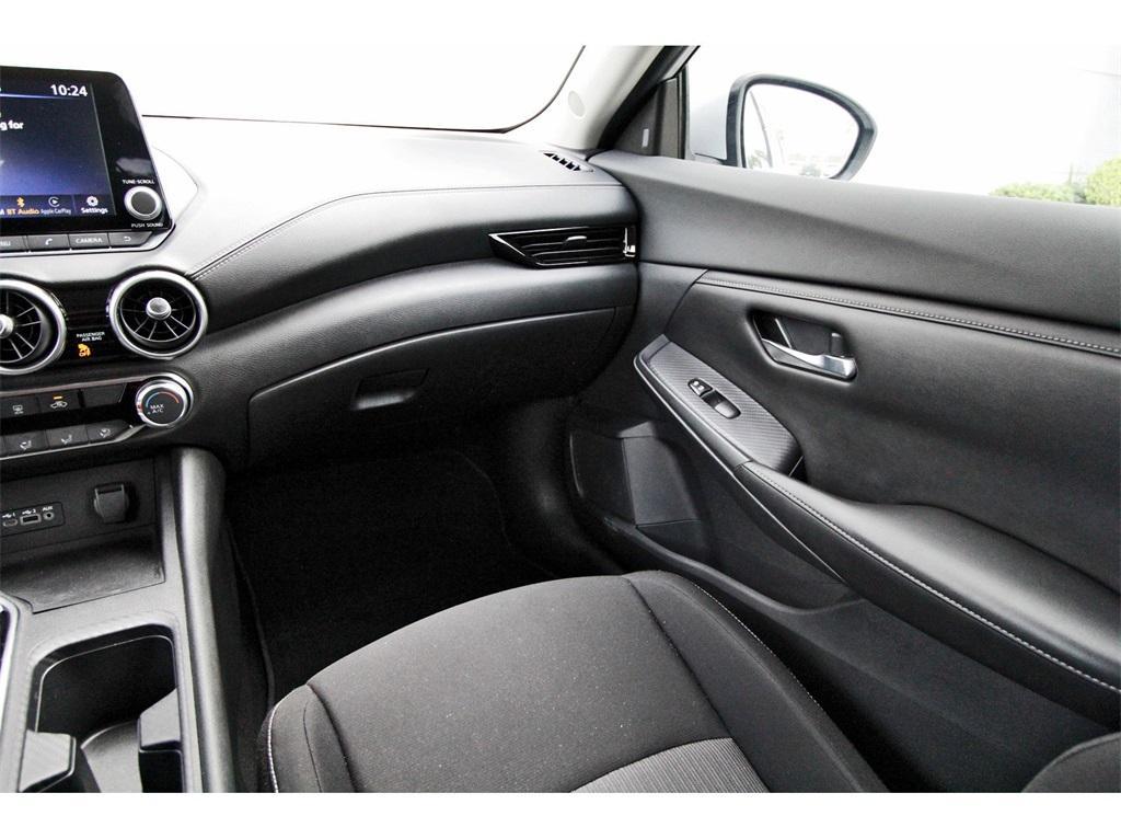 used 2022 Nissan Sentra car, priced at $18,558
