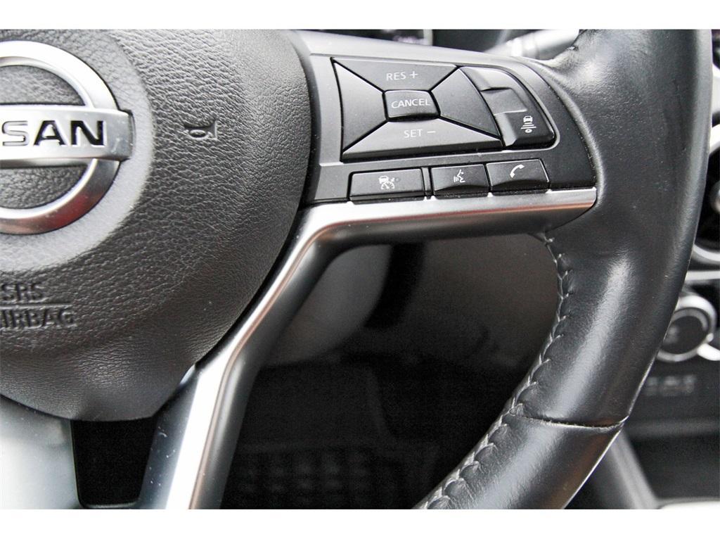 used 2022 Nissan Sentra car, priced at $18,558