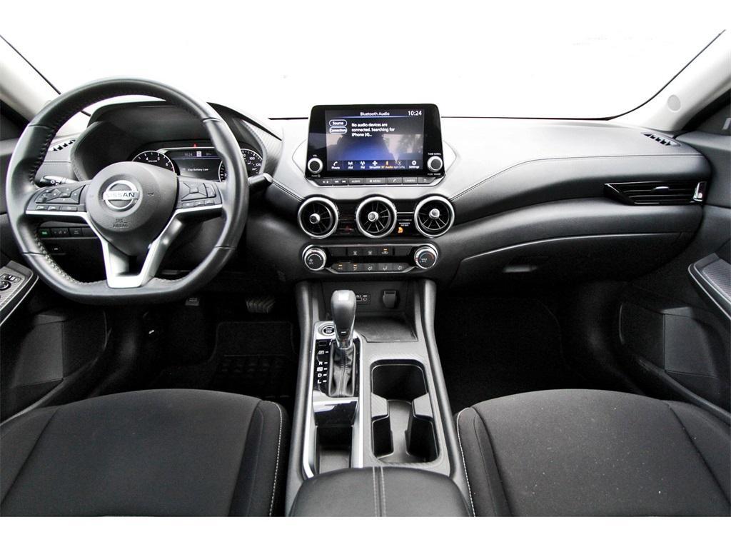 used 2022 Nissan Sentra car, priced at $18,558