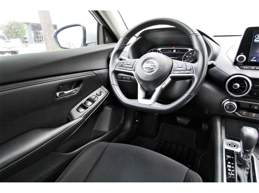used 2022 Nissan Sentra car, priced at $18,558