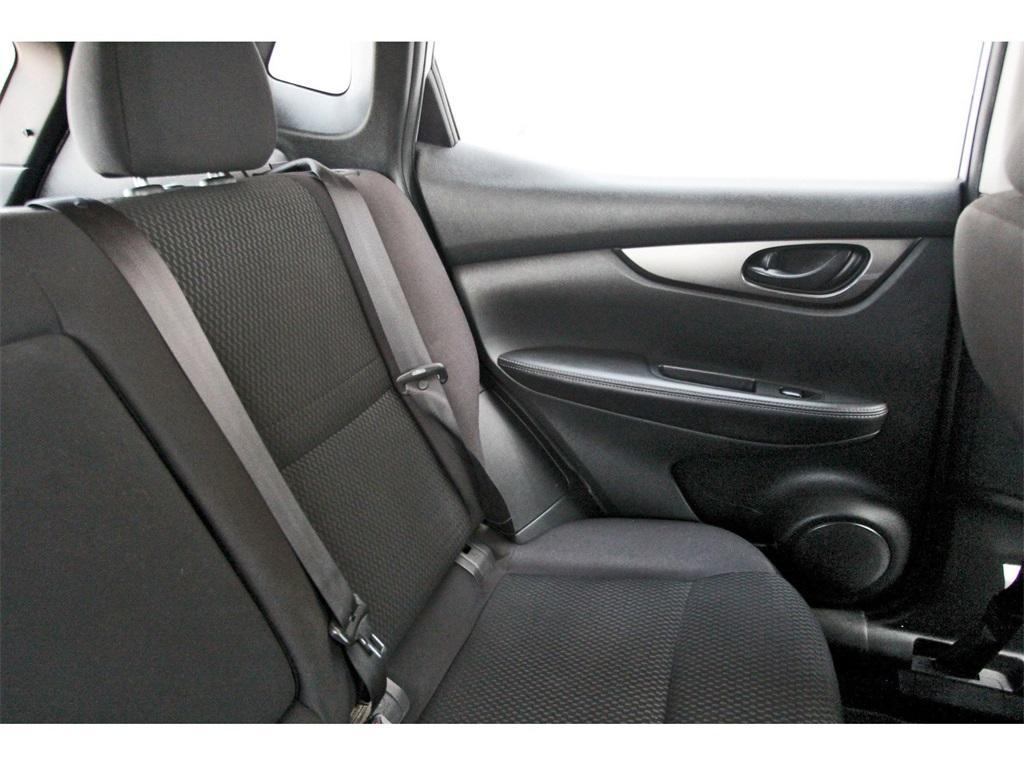 used 2017 Nissan Rogue Sport car, priced at $14,650