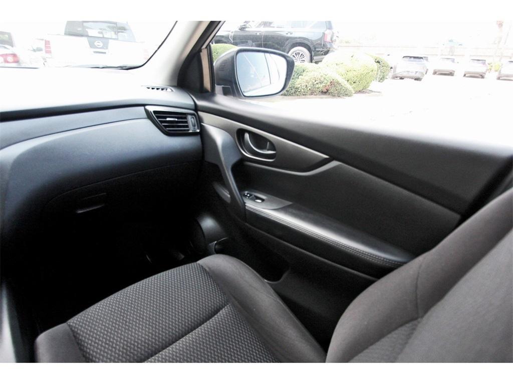 used 2017 Nissan Rogue Sport car, priced at $14,650