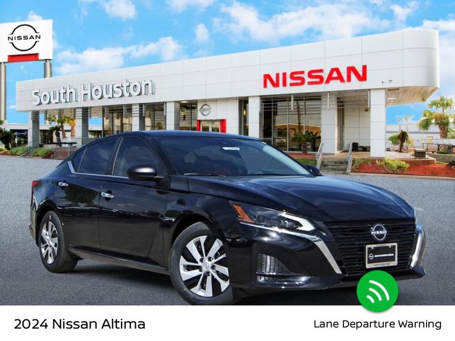 new 2024 Nissan Altima car, priced at $23,691