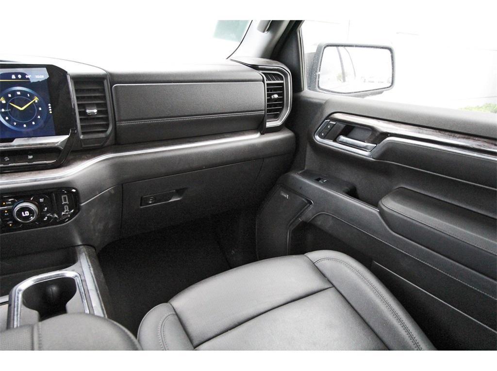 used 2024 Chevrolet Silverado 1500 car, priced at $45,889