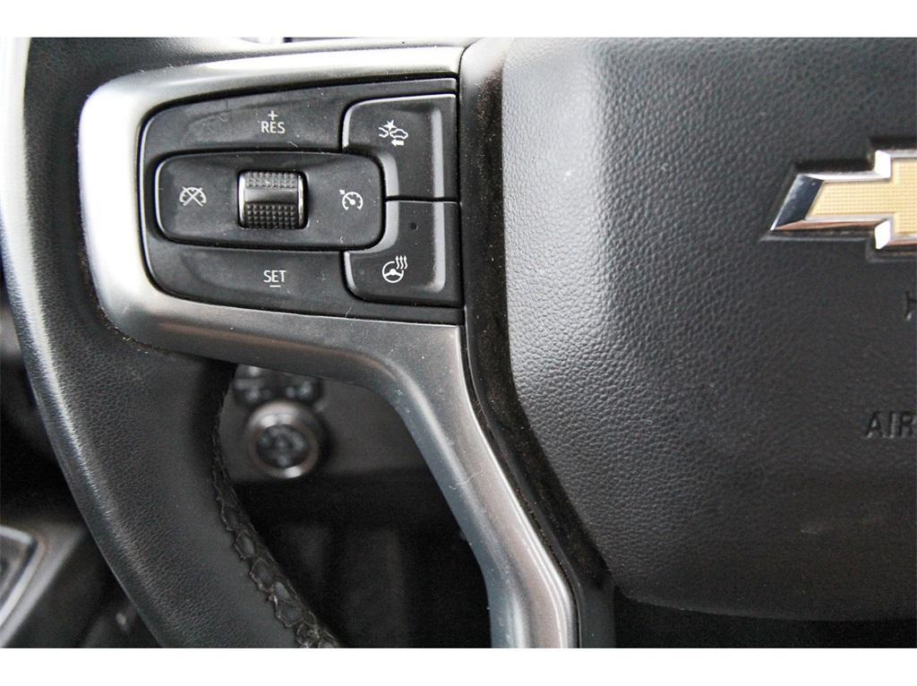 used 2024 Chevrolet Silverado 1500 car, priced at $45,889