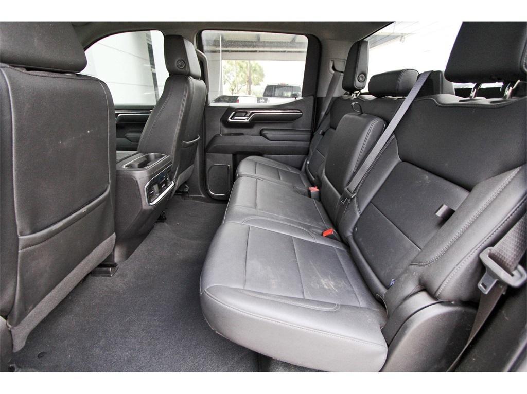 used 2024 Chevrolet Silverado 1500 car, priced at $45,889