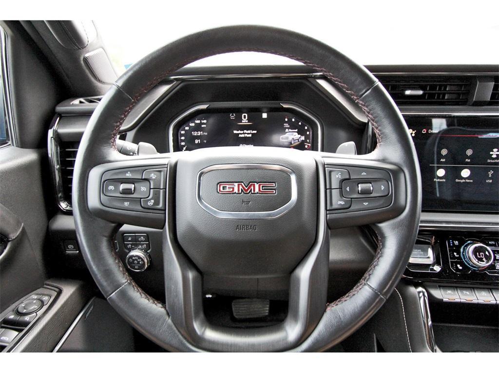 used 2023 GMC Sierra 1500 car, priced at $62,825