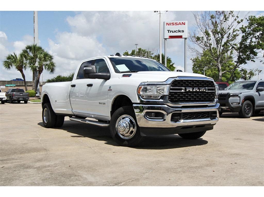 used 2024 Ram 3500 car, priced at $56,998
