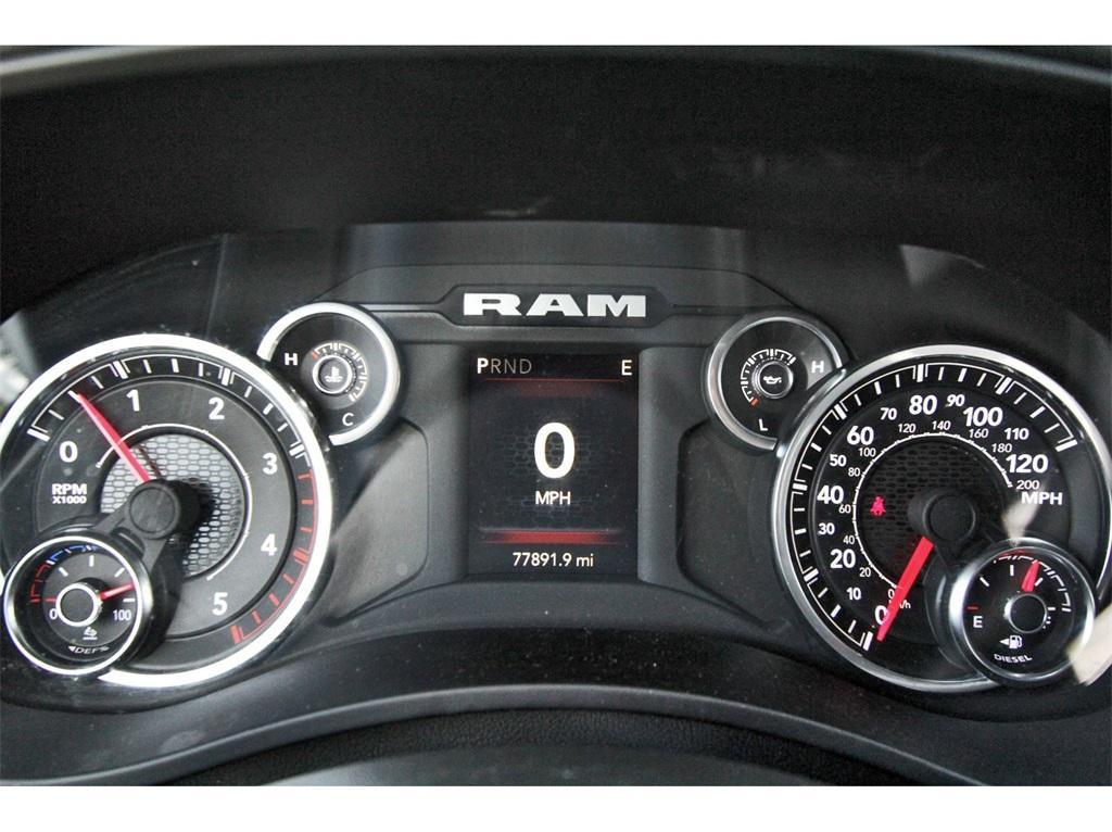 used 2024 Ram 3500 car, priced at $56,998