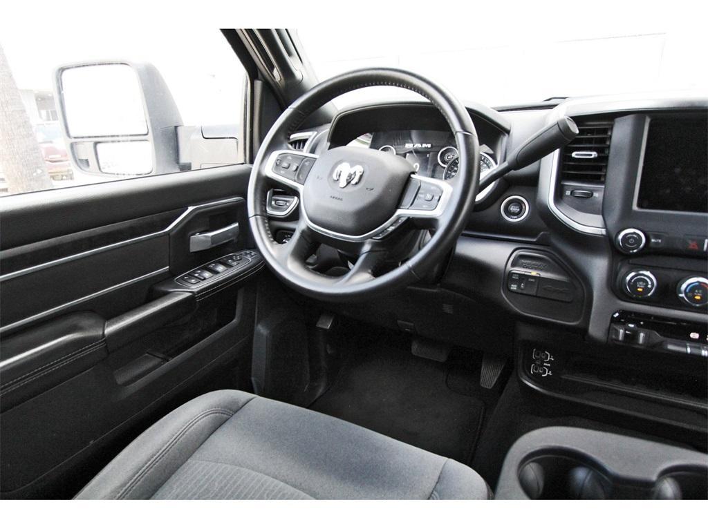 used 2024 Ram 3500 car, priced at $56,998
