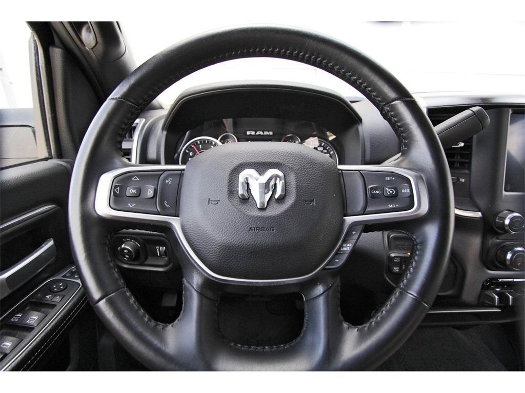 used 2024 Ram 3500 car, priced at $56,998