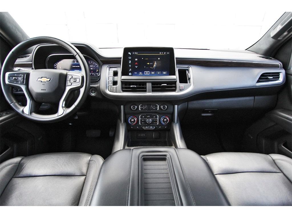 used 2023 Chevrolet Tahoe car, priced at $46,091