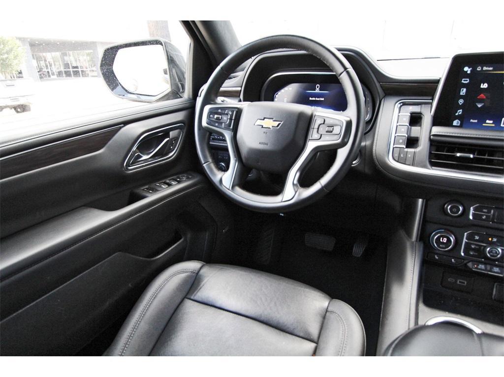 used 2023 Chevrolet Tahoe car, priced at $46,091
