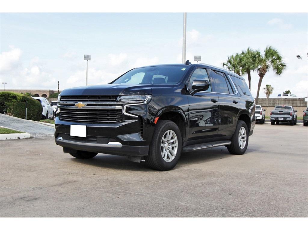used 2023 Chevrolet Tahoe car, priced at $46,091