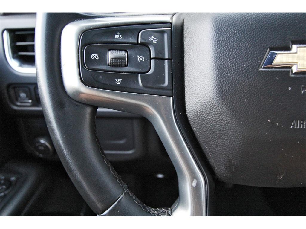 used 2023 Chevrolet Tahoe car, priced at $46,091