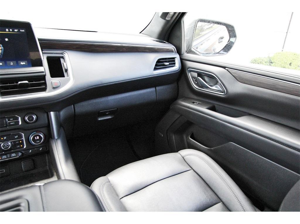 used 2023 Chevrolet Tahoe car, priced at $46,091