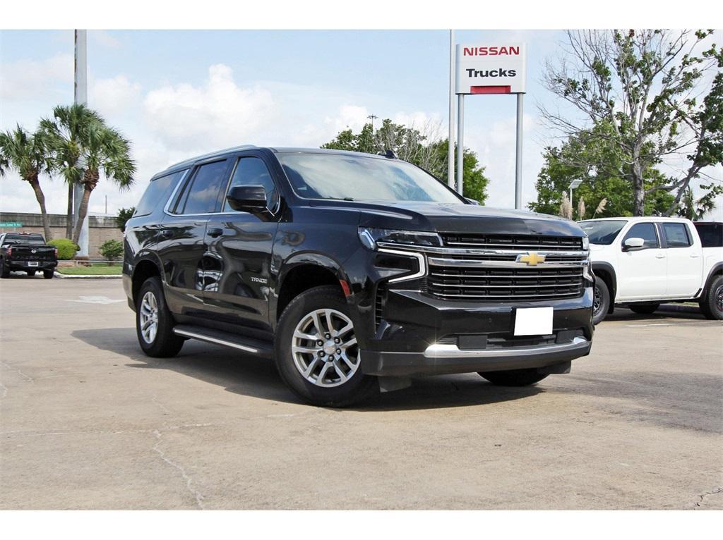 used 2023 Chevrolet Tahoe car, priced at $46,091