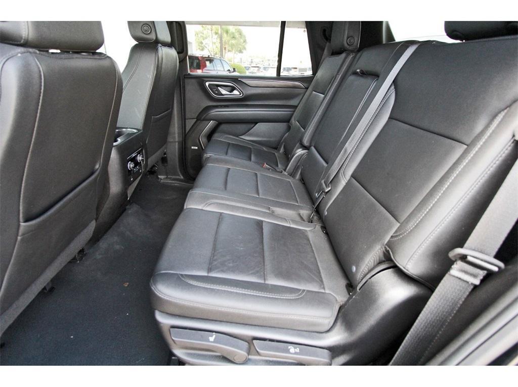 used 2023 Chevrolet Tahoe car, priced at $46,091