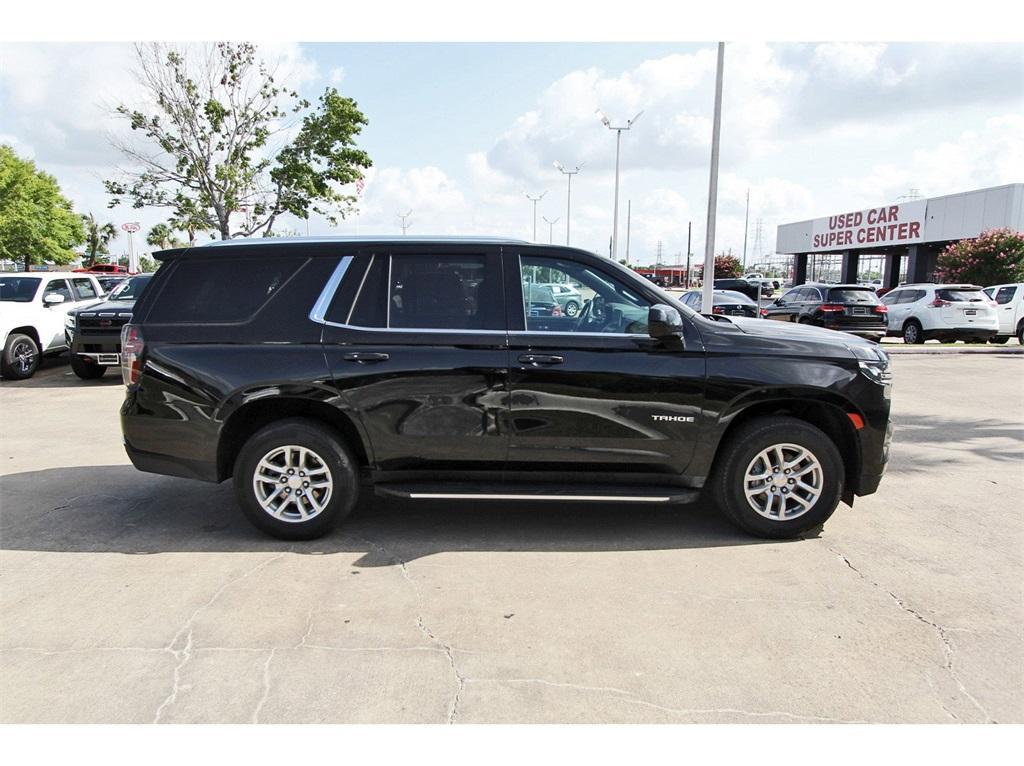 used 2023 Chevrolet Tahoe car, priced at $46,091