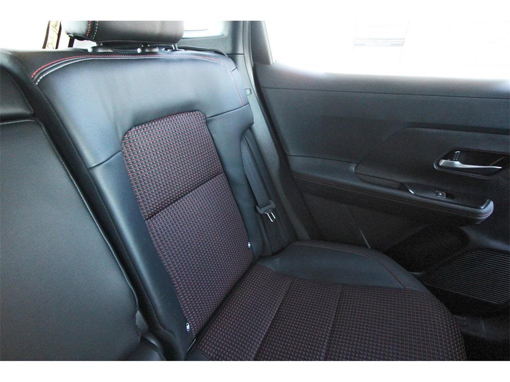 new 2025 Nissan Kicks car, priced at $28,755