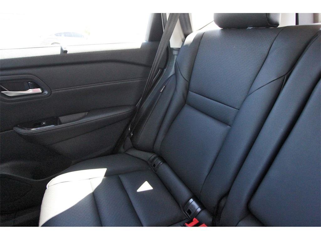 new 2025 Nissan Rogue car, priced at $32,335