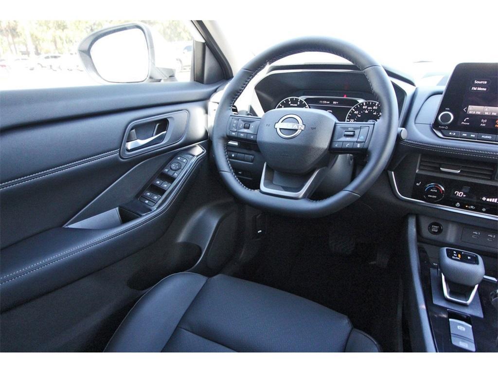 new 2025 Nissan Rogue car, priced at $32,335