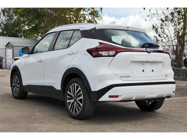 used 2022 Nissan Kicks car, priced at $17,991