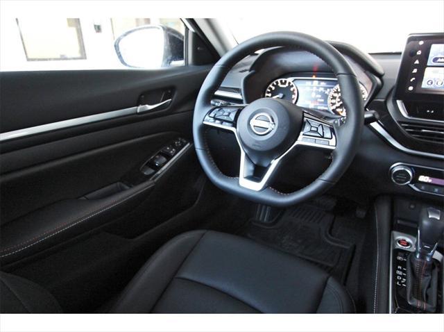 new 2024 Nissan Altima car, priced at $33,640