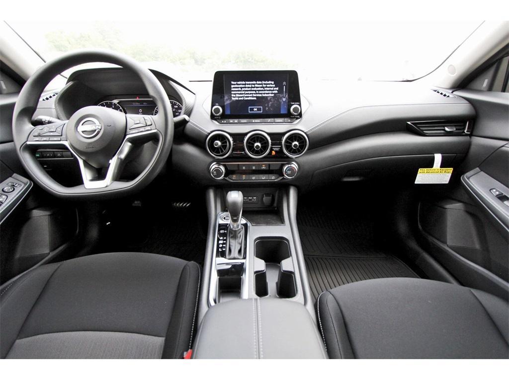 new 2025 Nissan Sentra car, priced at $22,579