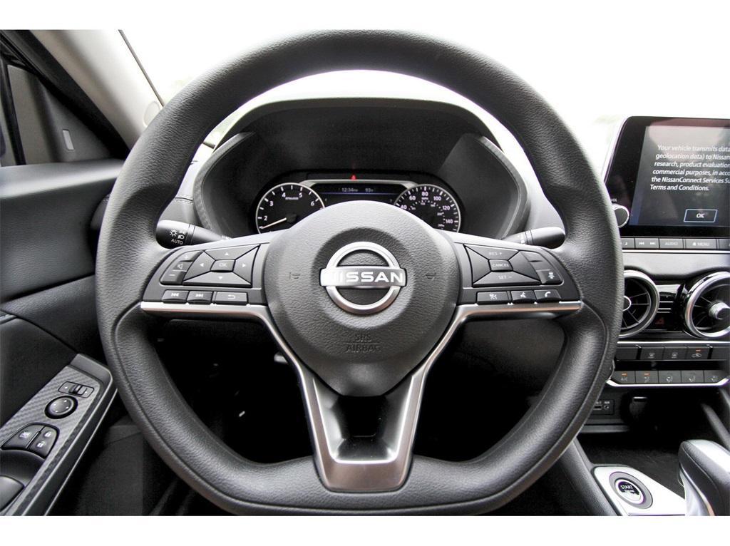 new 2025 Nissan Sentra car, priced at $22,579