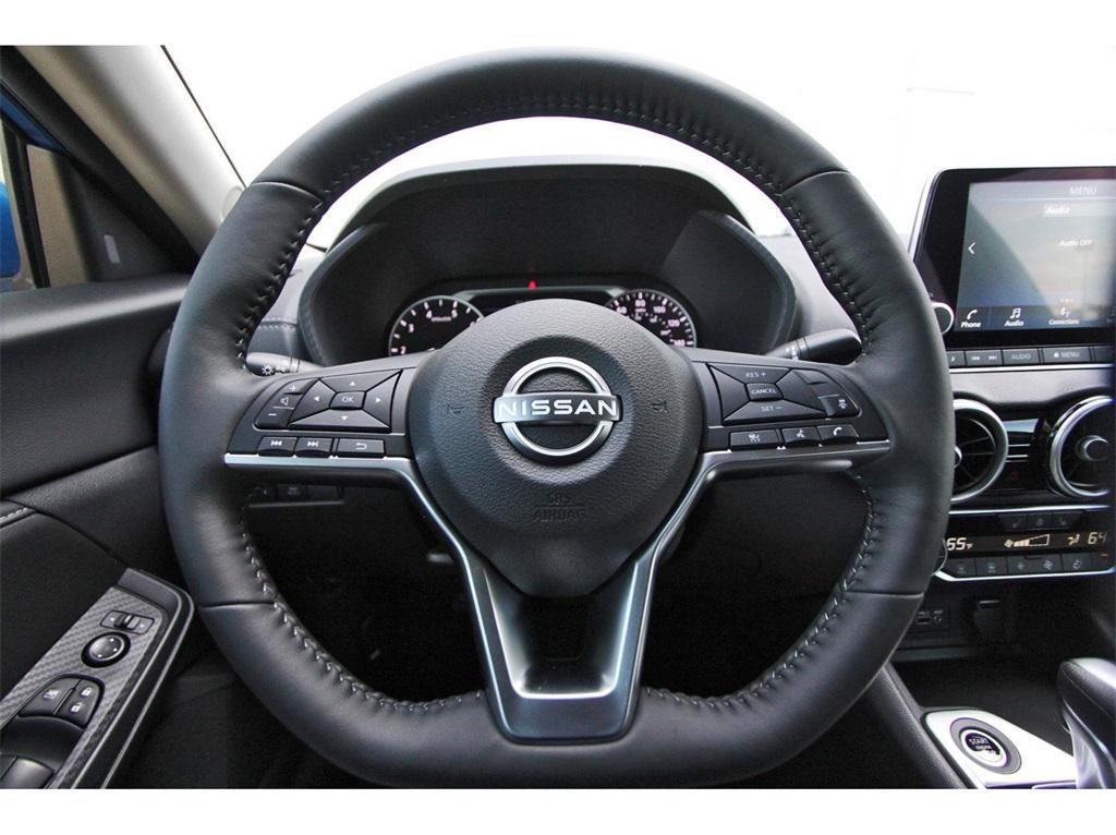new 2025 Nissan Sentra car, priced at $23,049
