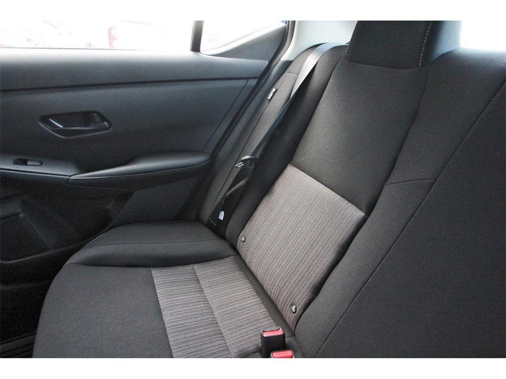 new 2025 Nissan Sentra car, priced at $23,049