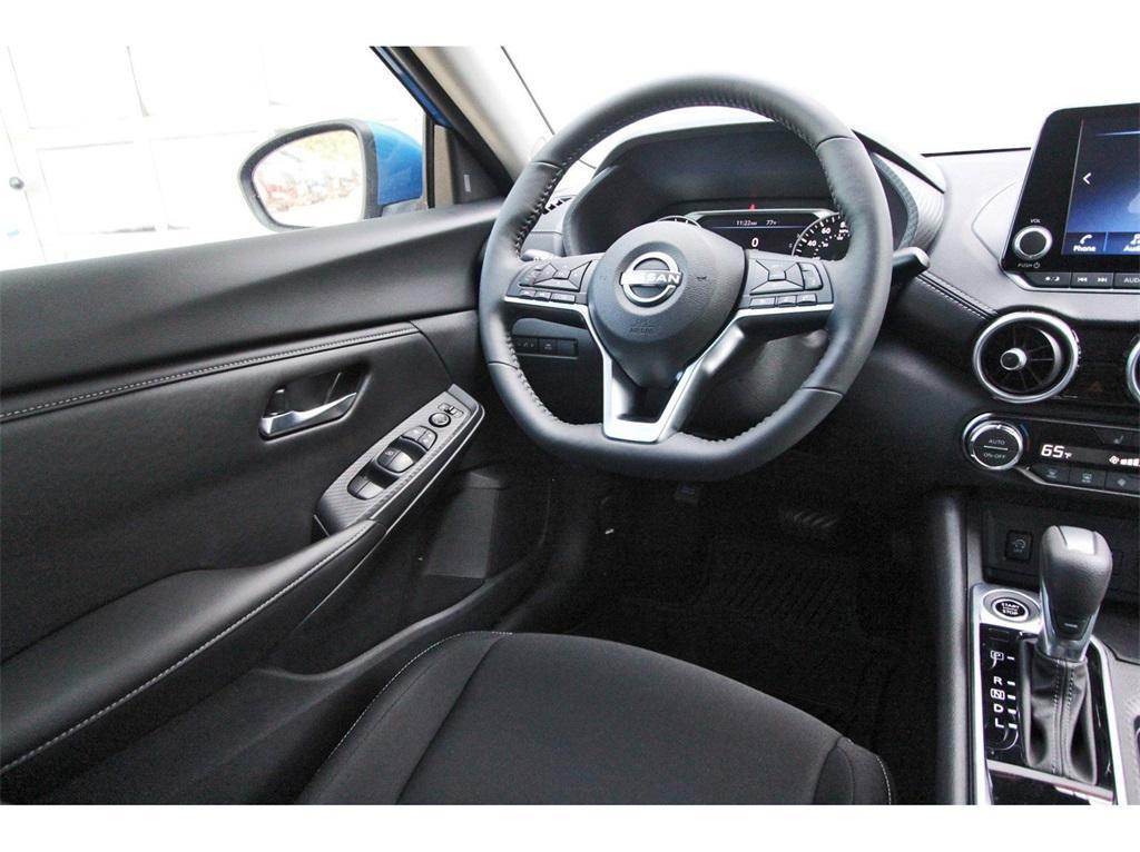new 2025 Nissan Sentra car, priced at $23,049