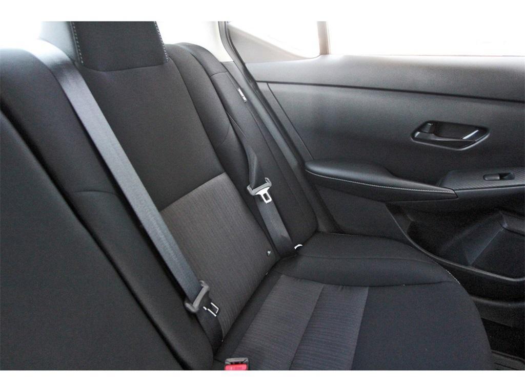 new 2025 Nissan Sentra car, priced at $23,049