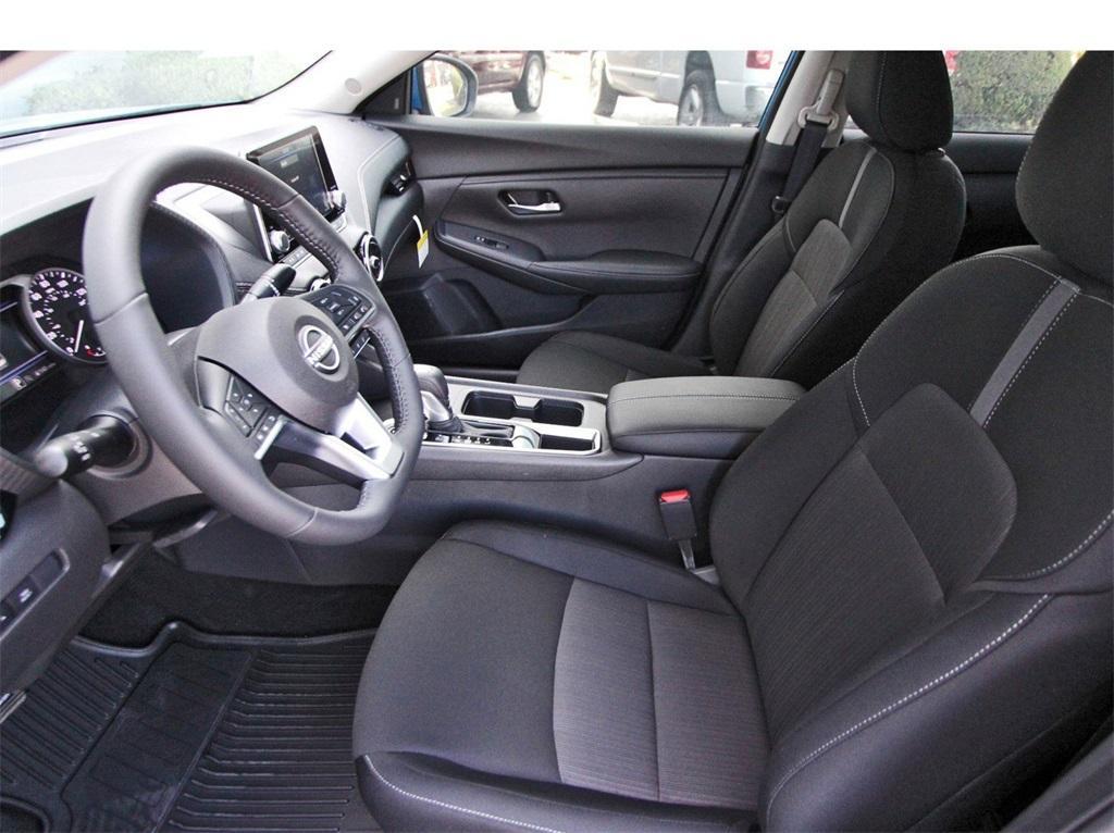 new 2025 Nissan Sentra car, priced at $23,049