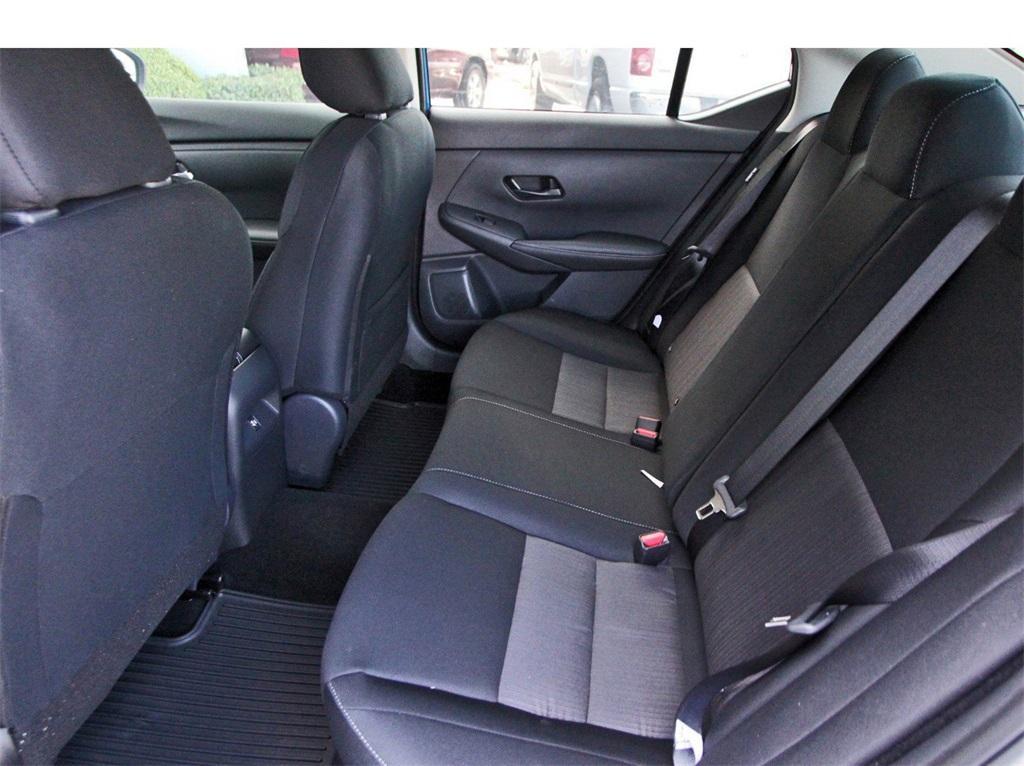 new 2025 Nissan Sentra car, priced at $23,049