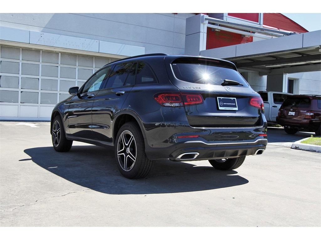 used 2022 Mercedes-Benz GLC 300 car, priced at $31,275