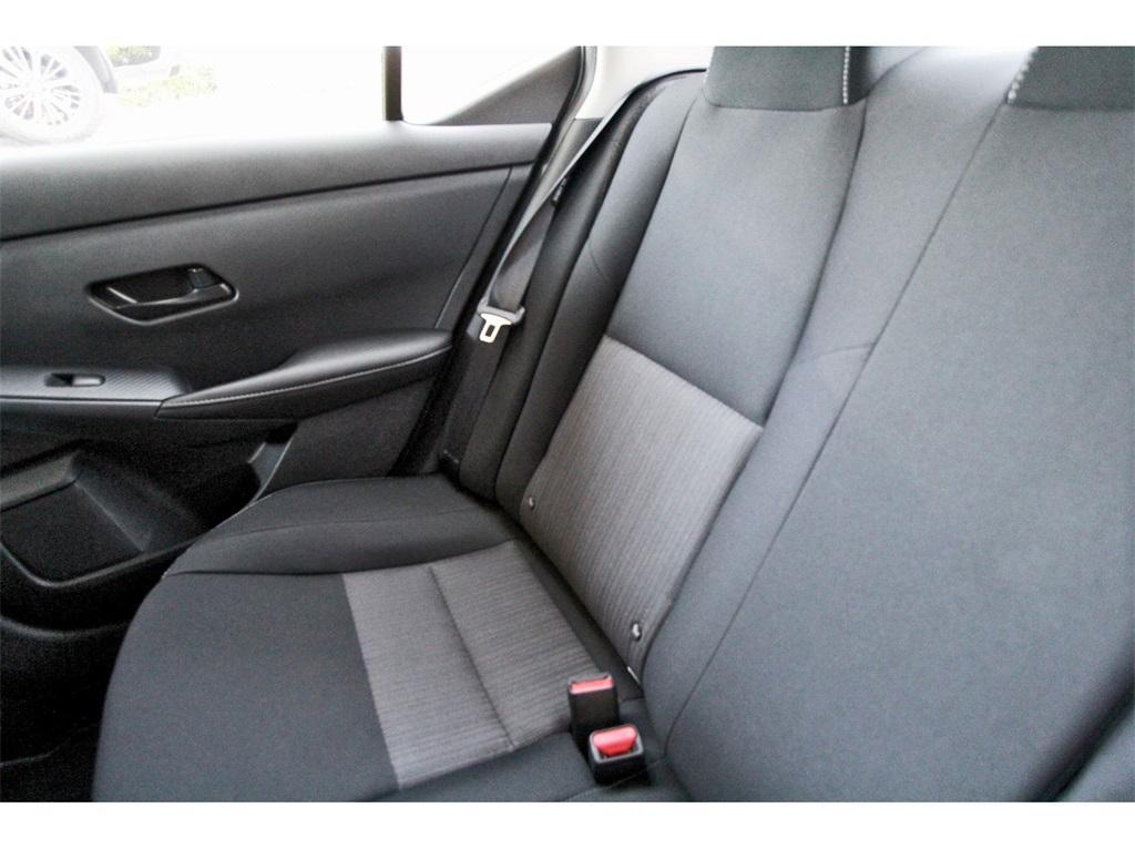 new 2025 Nissan Sentra car, priced at $23,219