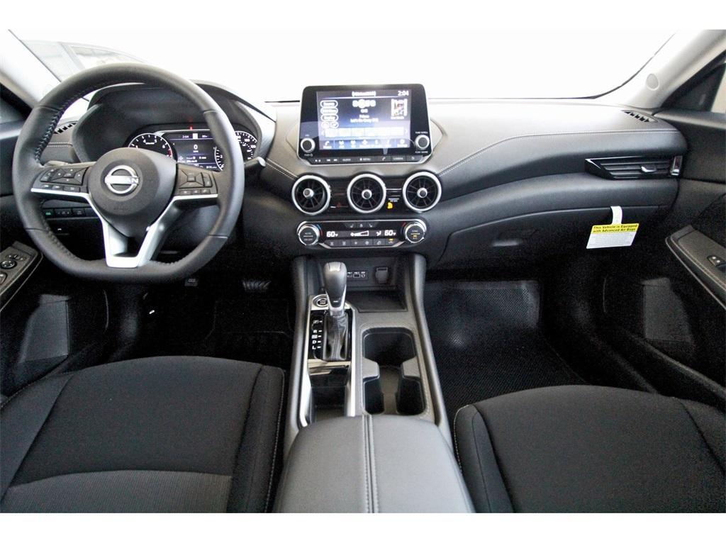new 2025 Nissan Sentra car, priced at $23,219